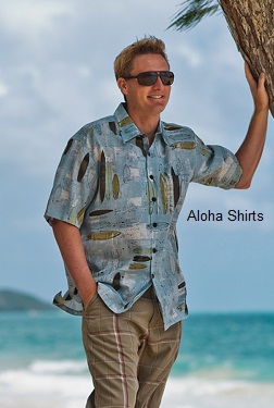 Aloha Shirts