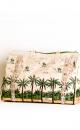 Paul Brent Palm Island Canvas Tote Duffle Bag