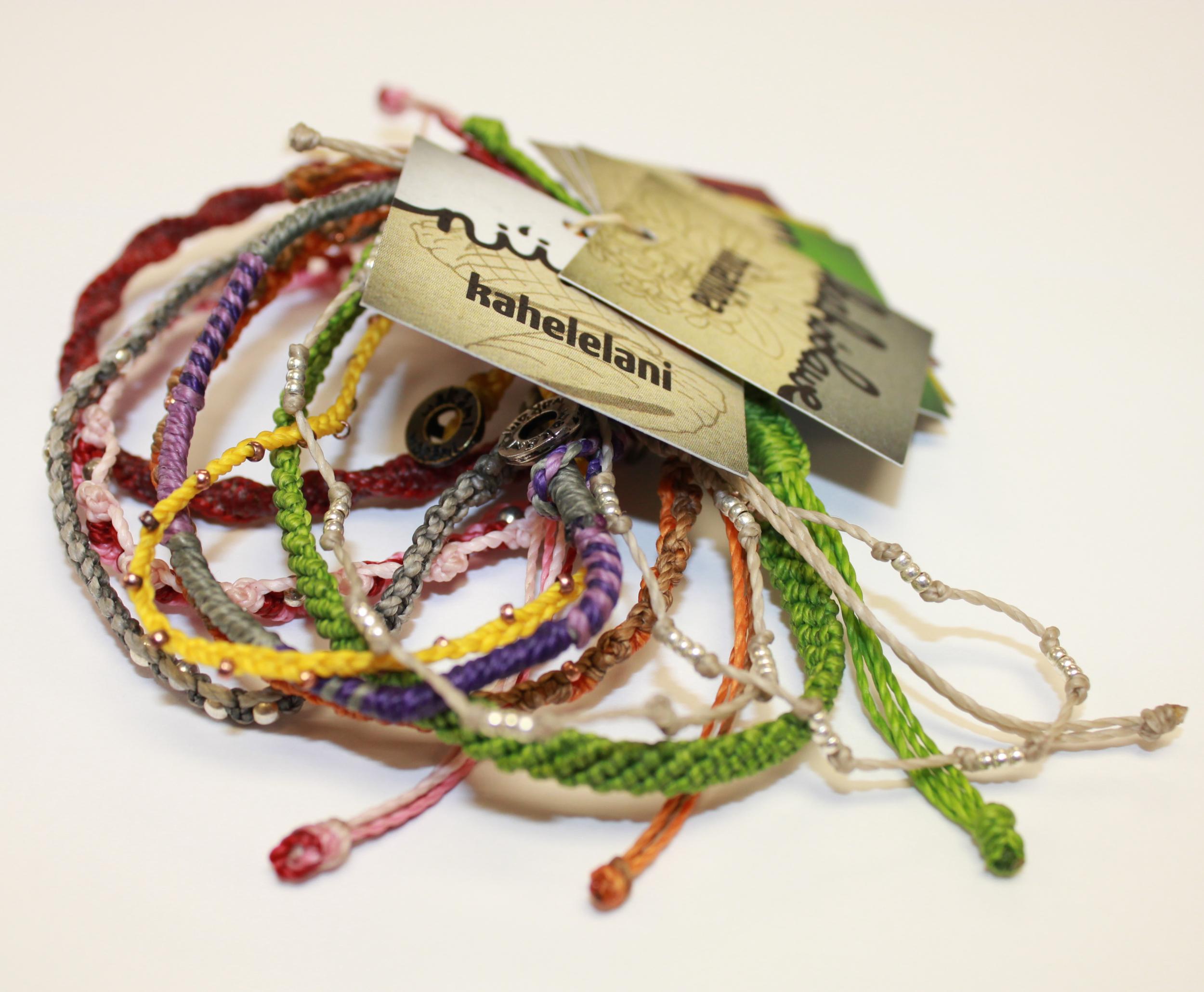 All Hawaiian Islands Wakami Bracelets S Of Hawaii Hawaiian Islands Wakami Bracelets