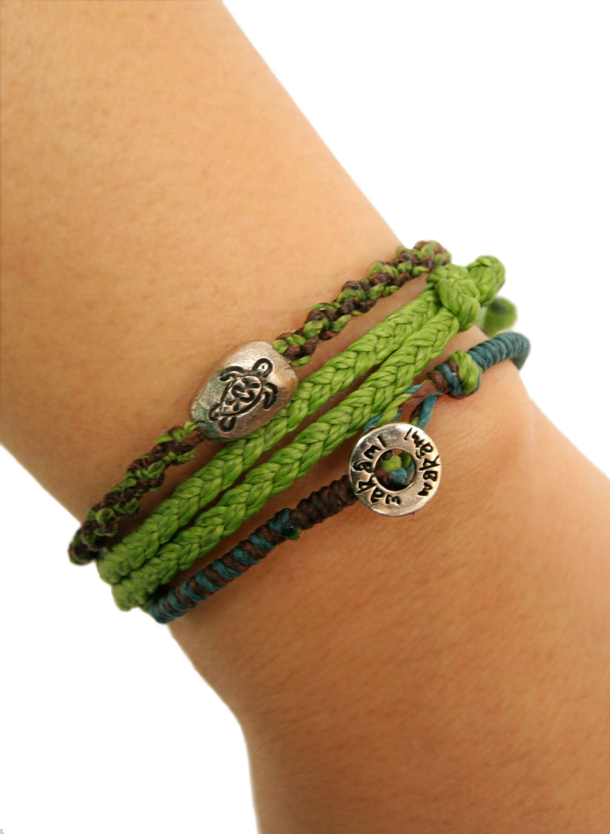 All Hawaiian Islands Wakami Bracelets S Of Hawaii Wakami Bracelet Endangered Species Sea Turtle