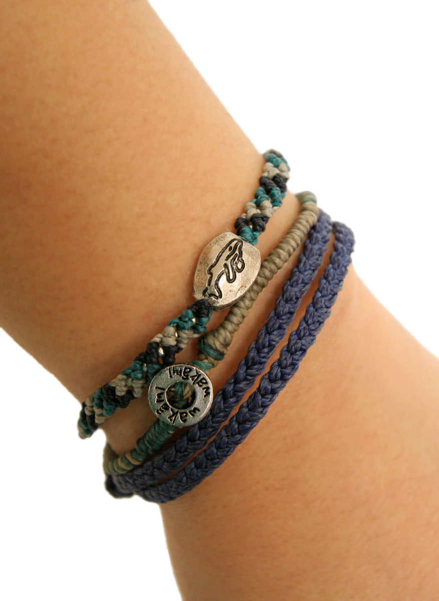 Wakami Bracelet Endangered Species Humpback Whale S Of Hawaii Wakami Bracelet Endangered Species Humpback Whale
